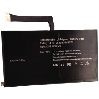 FMVNBP219 FPCBP345Z FPB0280 Laptop-Akku-Ersatz für Fujitsu LifeBook UH572 UH552 Ultrabook(14.8V 42Wh 2840mAh)