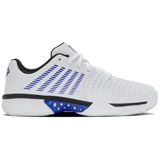 K-Swiss Express Light 3 White/Dazzling Blue/Black 42