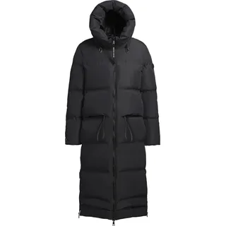 khujo Damen Jacke, Aroma-YM (XL), schwarz