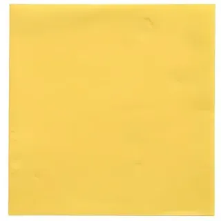 Papstar Papstar, Servietten, Daily Collection" gelb 2-lagig 24,0 x 24,0 cm, 150 St.
