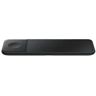Samsung Wireless Charger Trio EP-P6300 Schwarz
