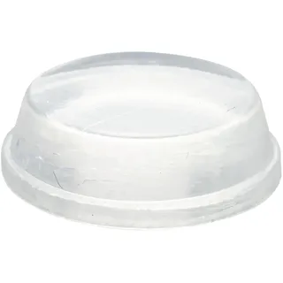 Wagner Topffüße Set Selbstklebend Transparent Ø 13 mm