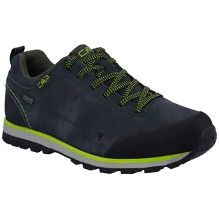 Elettra Low WP Herren Titanio/Limegreen 44