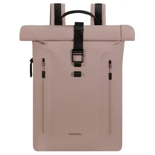 Samsonite Coatify Biz Rolltop Rucksack Rosa