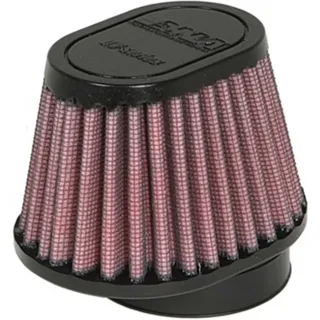 DNA High Performance Filters Universal-Luftfilter Oval 54 mm Einlass 68 mm