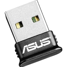 ASUS USB-BT400 (Sender & Empfänger), Bluetooth Audio Adapter, Schwarz
