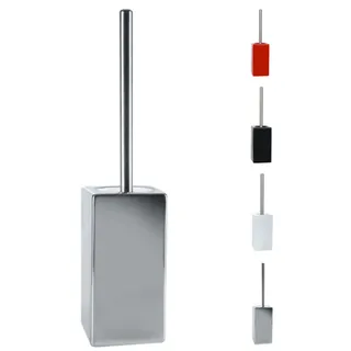 Spirella WC-Bürste Quadro Silber