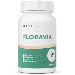 nutrisolution Floravia 3x3x4 cm