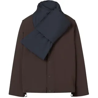 Ecoalf Geres Jacke - Dark Chocolate - M