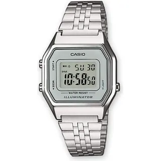 Casio LA680WEA Edelstahl 28,6 mm LA680WEA-7EF