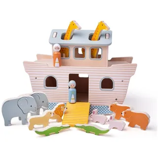 Bigjigs Toys Arche Noah