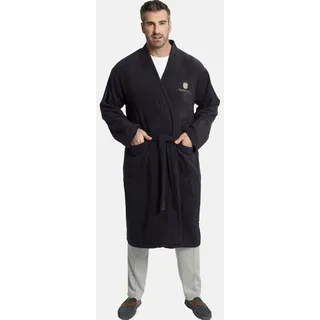 Charles Colby Hausanzug »Bademantel LORD CURET«, schwarz
