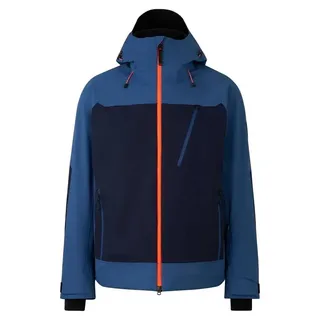 Bogner Fire + Ice Herren Skijacke Tajo blue-grey : 50 Größe: 50