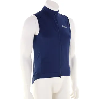 Rapha Core Weste - Navy / White - M