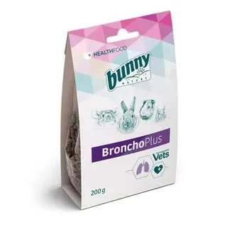 Bunny Nature Bunny Broncho Plus 5 x 200 g