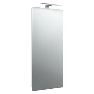 EMCO mee LED-Lichtspiegel, eine Aufsatzleuchte, 450x900 mm, 449600001