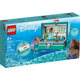 LEGO Disney - Arielles Schatztruhe