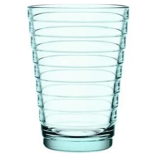 Iittala Aino Aalto Trinkglas 33cl, 2-er Set, wassergrün