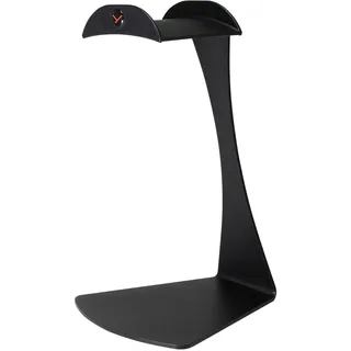 beyerdynamic Original‐Ersatzteil Kopfhörerständer Tischstativ schwarz, stabile Halterung für Headsets und Kopfhörer, langlebig, platzsparendes Design