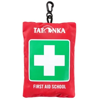 Tatonka First Aid School, red (015)