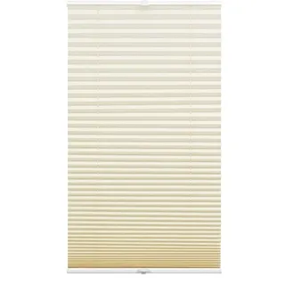 GARDINIA Plissee Concept Tageslicht Beige