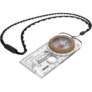 Silva Expedition 360 Global Kompass, Schwarz, M