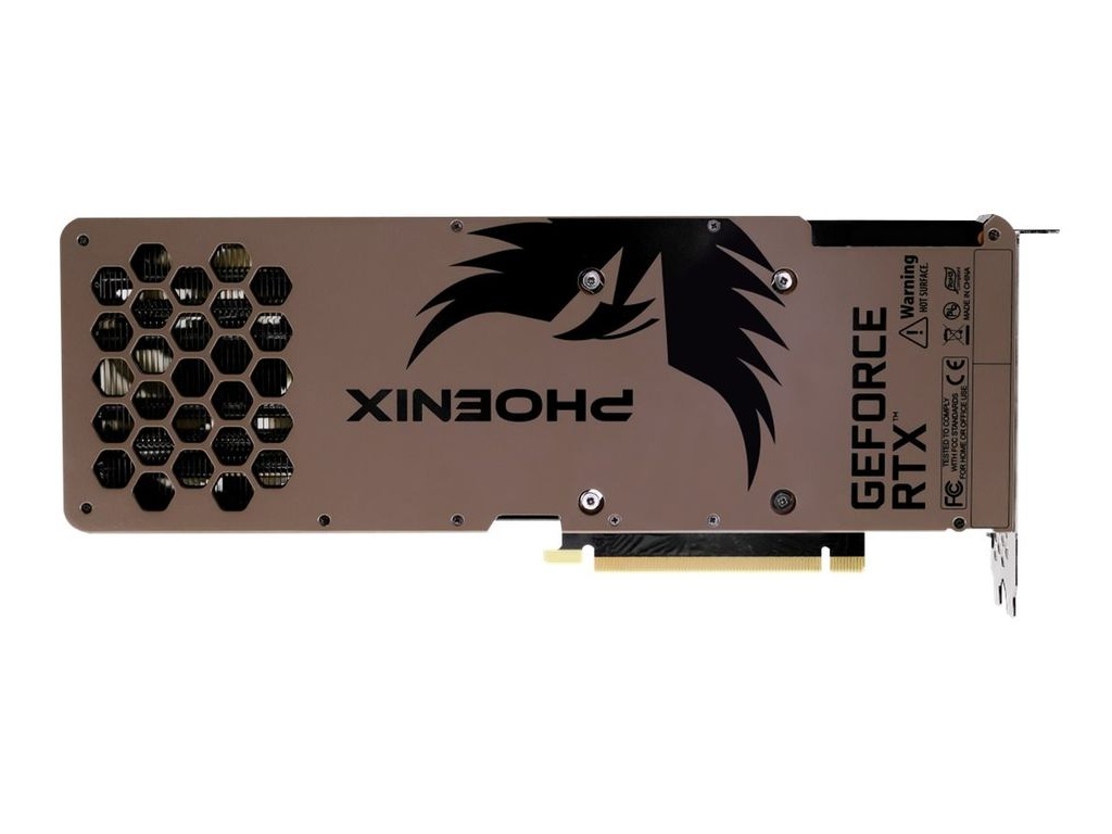 Bild von GeForce RTX 3080 Ti Phoenix OC 12G 12 GB GDDR6X NED308T019KB132AX