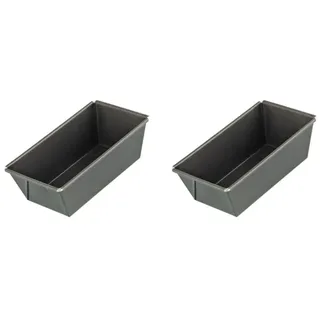 Zenker Kasten- und Kuchenform rechteckig 20 cm