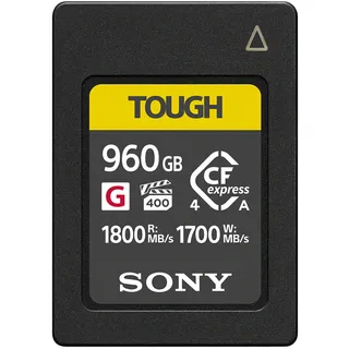 Sony CEAG960T 960 GB, CFexpress