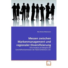 Wesemann, B: Messen zwischen Markenmanagement und regionaler