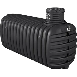 Promo Erdtank 4100 L inkl. Schachtverlängerung