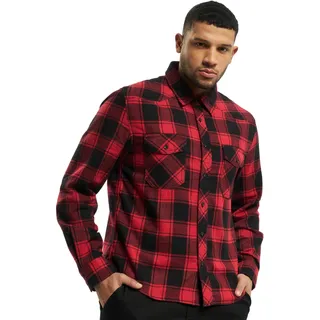 Brandit Textil Brandit Check Shirt Herren Baumwoll Hemd 5XL