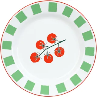Talking Tables Bon Appetit Essteller 20 cm Tomaten-Design