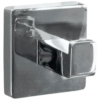 KLEINE WOLKE Wandhaken Luno Silber