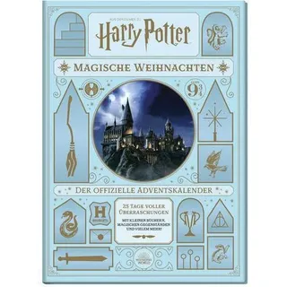 Aus den Filmen zu Harry Potter: Magische Weihnachten - Der offizielle Adventskalender