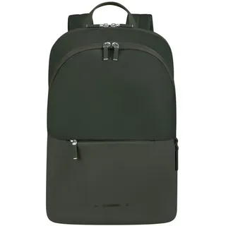 Samsonite 4Pack Rucksack 14.1" round Forest Green