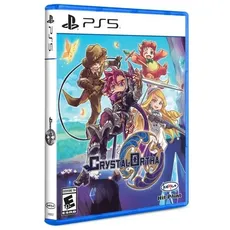Crystal Ortha - Sony PlayStation 5 - RPG - PEGI 12