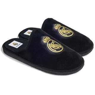 Marpen Real Madrid Cf Suatex 24-25 Hausschuhe - Black 8 - EU 40