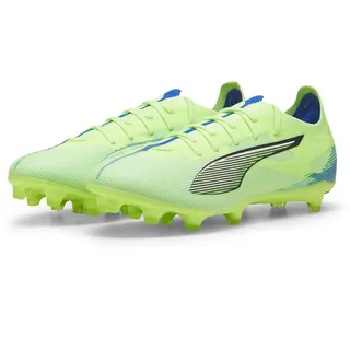 Ultra 5 Match Herren Fizzy Apple-Puma White-Bluemazing 40