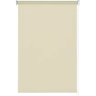 GARDINIA Seitenzug-Rollo 120 x 180 cm beige