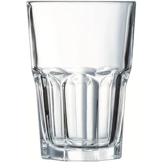 Arcoroc Granity hohe Gläser 0,35 l 6-tlg.