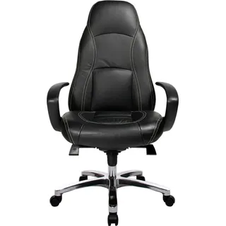 TOPSTAR RS 1 Leder Schwarz