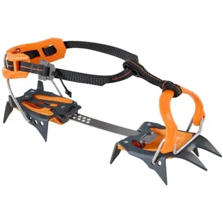 Skylotec Raide Classic Steigeisen - Grey / Orange - EU 35-47
