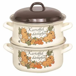Krüger Kartoffeldämpfer 20 cm rund