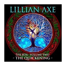 Lillian Axe  The Box Volume Two - The Quickening  6-CD  Standard