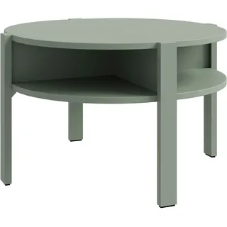Forte Couchtisch TOBAGO - grün