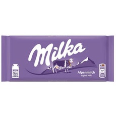 Bild von Alpenmilch Schokolade 100,0 g