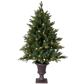 star trading deutschland gmbh LED-Tannenbaum im Topf Star Trading Byske 120cm