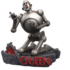Bild Queen statuette 3D Vinyl Queen Robot (News of the World) 20 x 21 x 24 cm