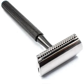Parker Sicherheitsrasierer 78R-GR Graphit